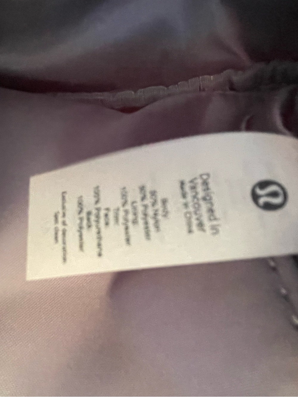 Lululemon Quilted Embrace Crossbody Shoulder bag Athleisure Active Clean Girl - Picture 11 of 12